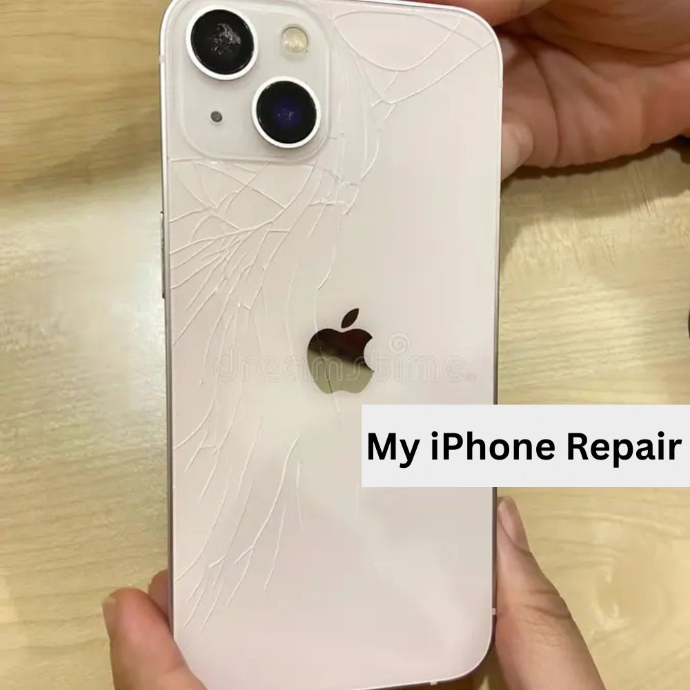 iPhone Back Glass Repair KL Malaysia Service