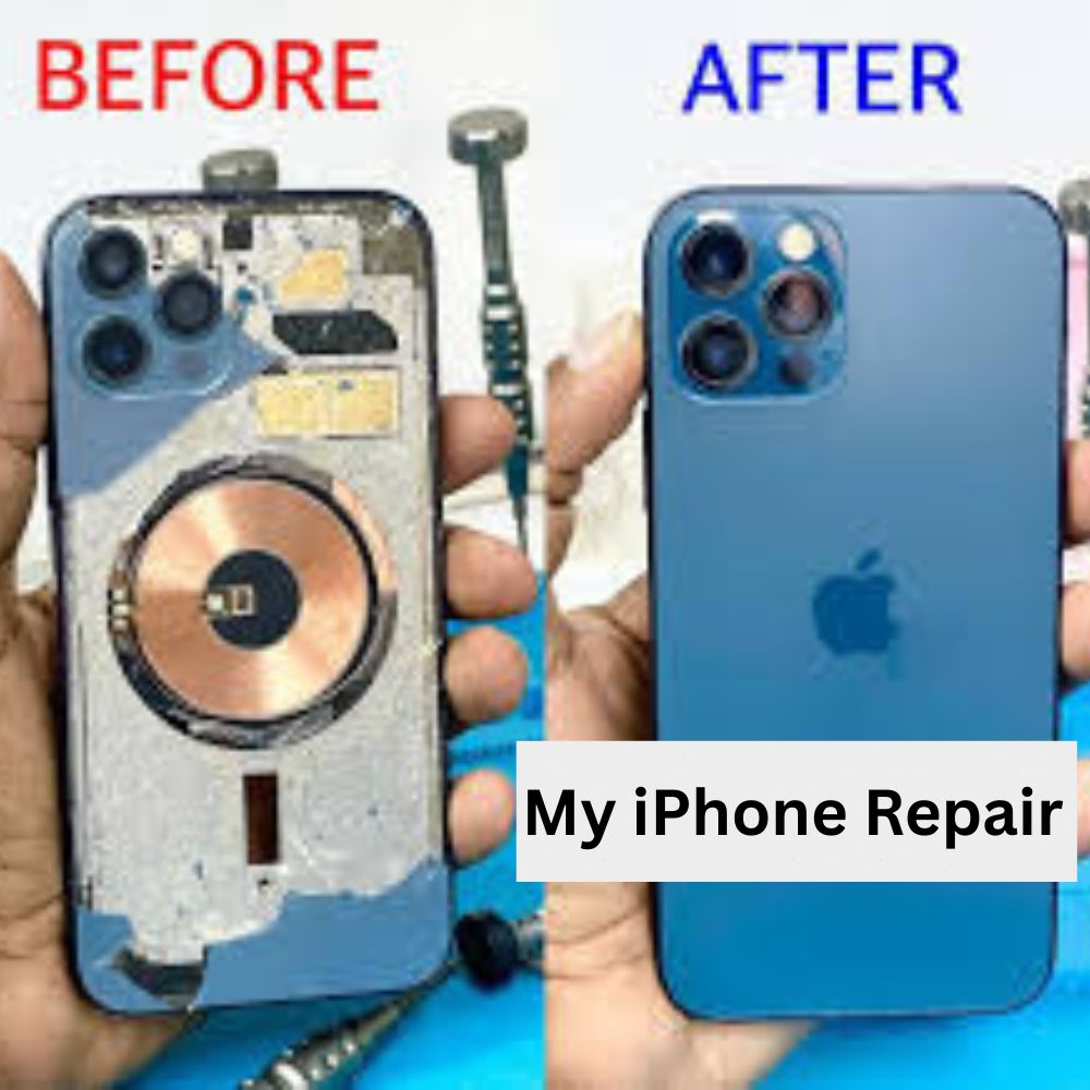 iPhone Back Glass Repair Kuala Lumpur Malaysia