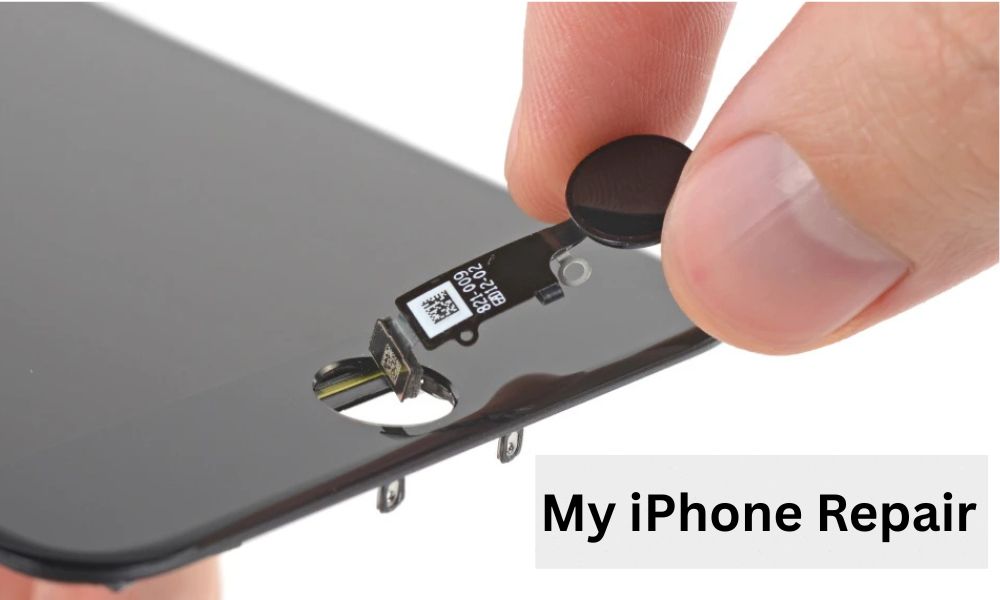 iPhone Button Repair KL Malaysia