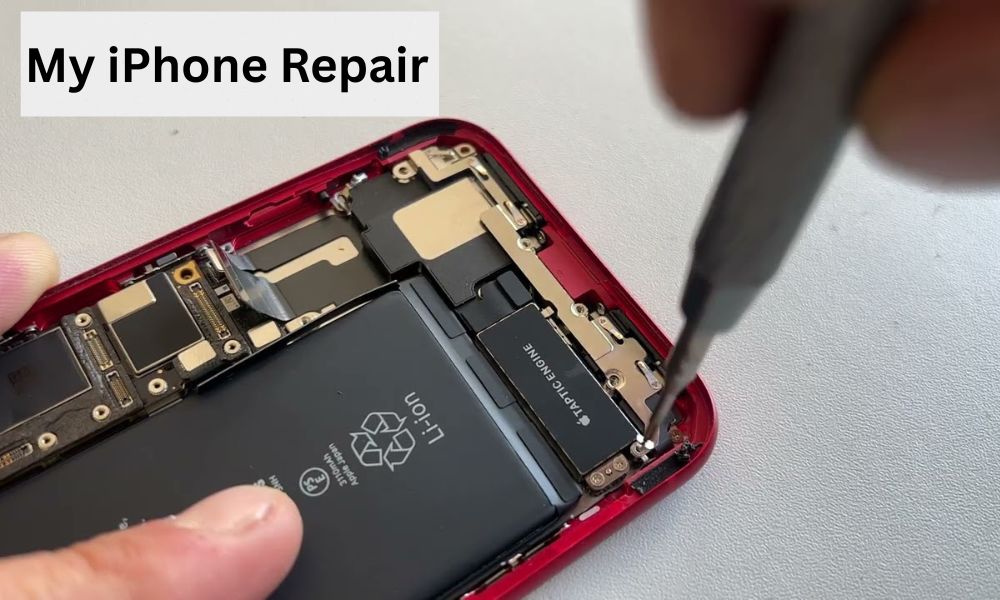 iPhone Charging Port Repair Service KL Malaysia