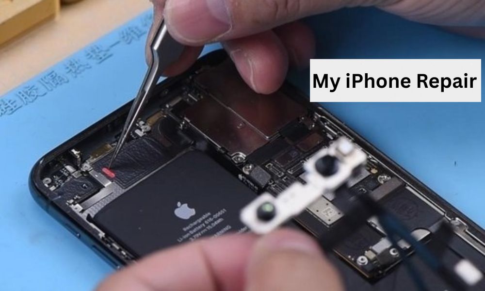 iPhone Face ID Repair KL Malaysia Service