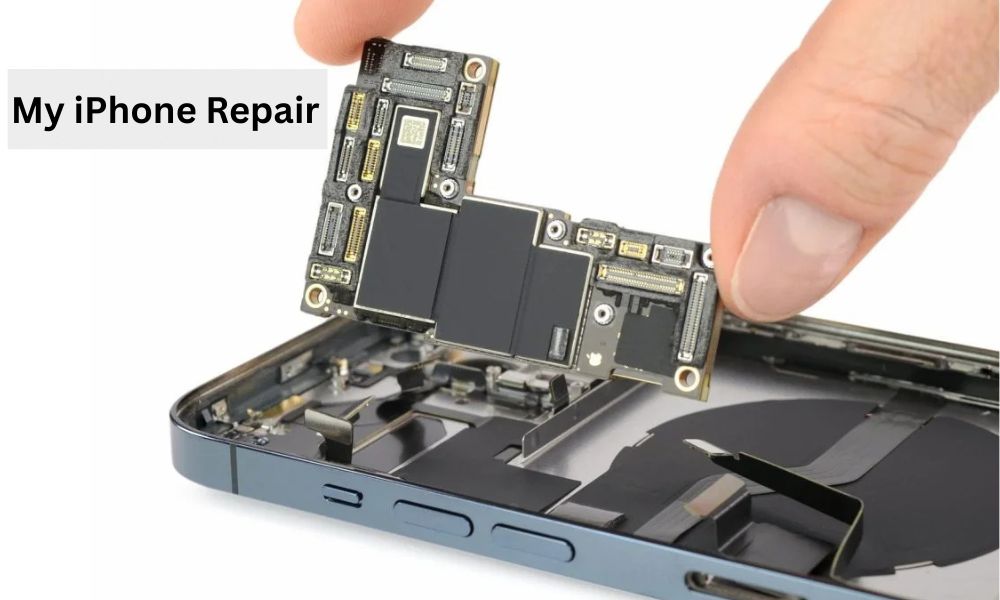 iPhone Motherboard Repair Kuala Lumpur Malaysia