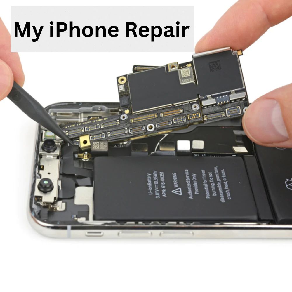 iPhone Motherboard Repair Service Kuala Lumpur Malaysia