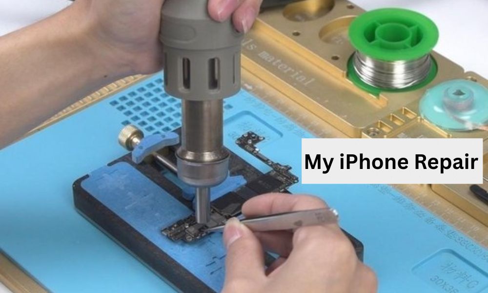 iPhone Motherboard Repair Services KL Malaysia