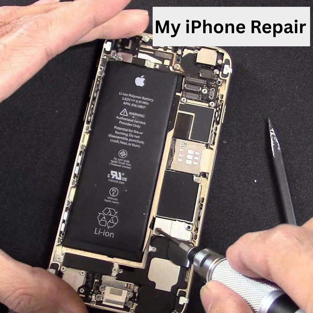 iPhone Repair KL Malaysia