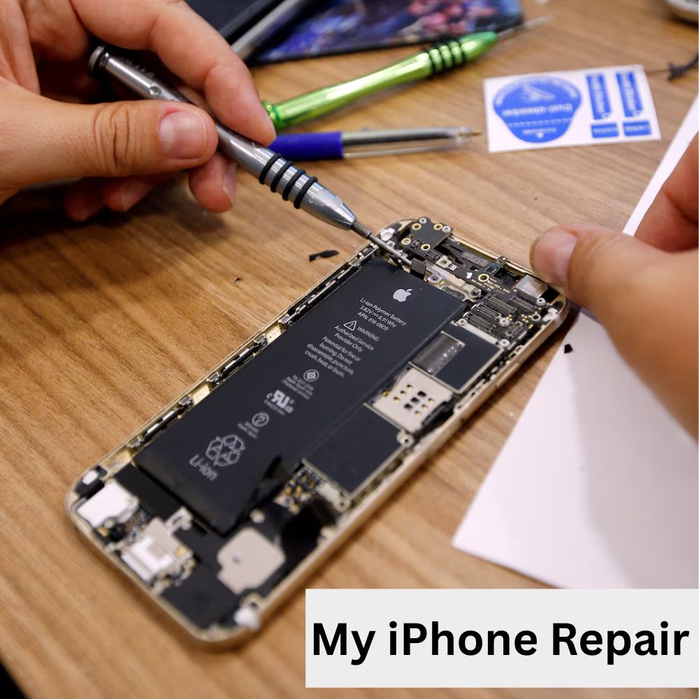 iPhone Repair Kuala Lumpur Malaysia Services