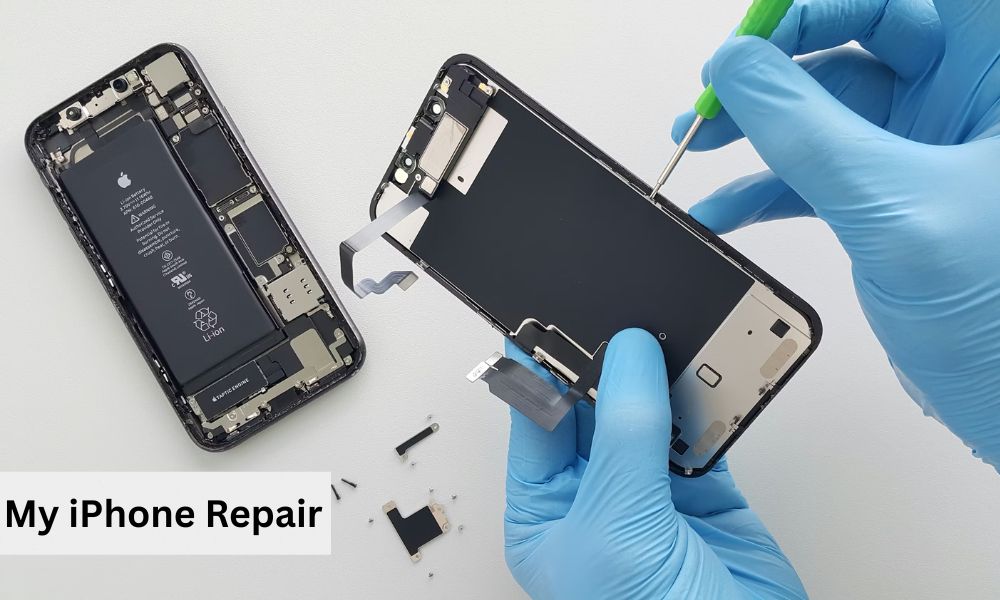 iPhone Repair Kuala Lumpur Malaysia