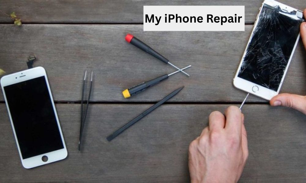 iPhone Screen Replacement Kuala Lumpur Malaysia