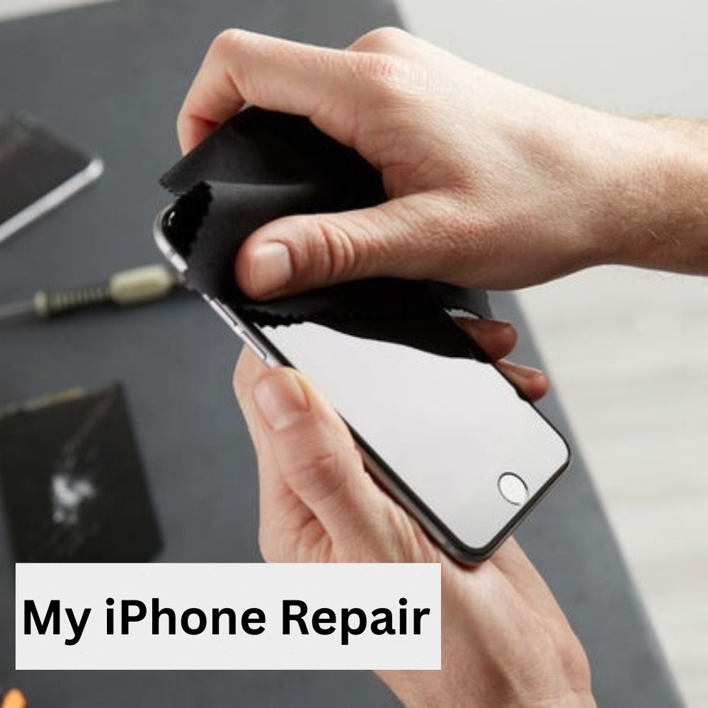 iPhone Screen Replacement Service KL Malaysia