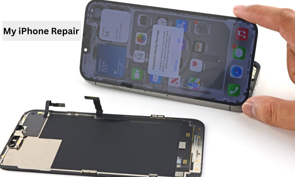 iPhone Screen Replacement Services KL Malaysia