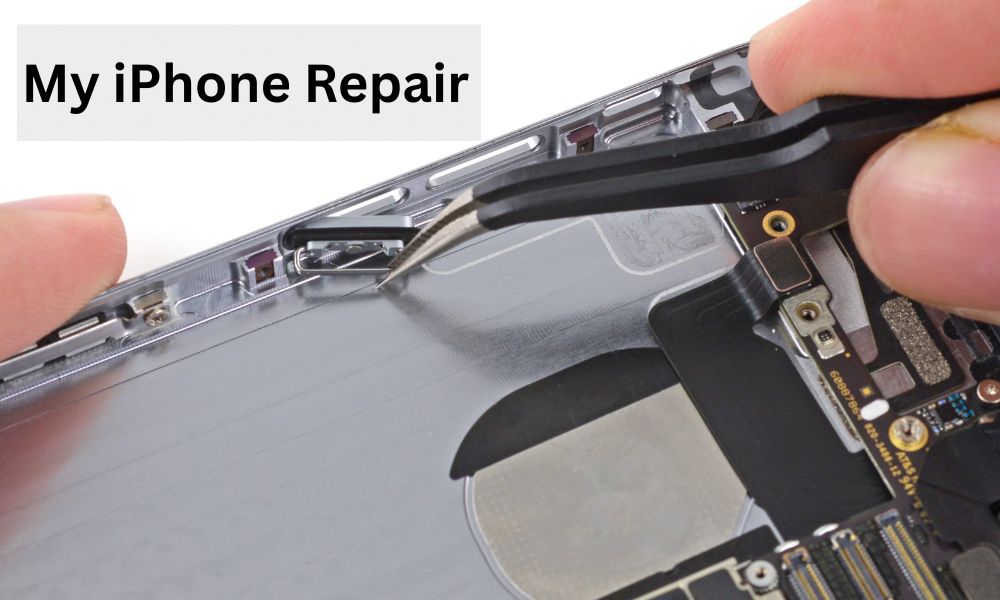 iPhone Volume Button Repair KL Malaysia