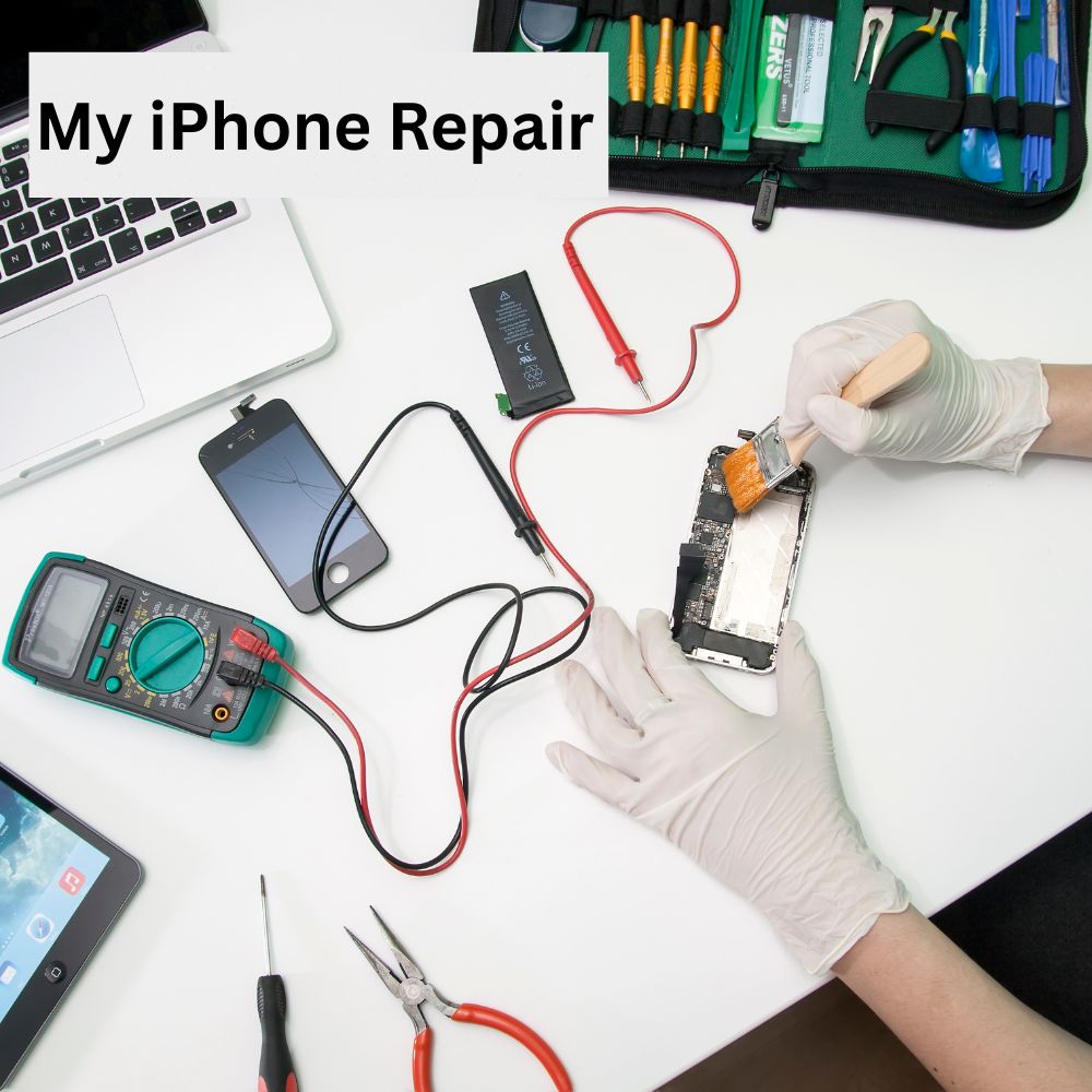 iPhone Water Damage Repair Kuala Lumpur Malaysia